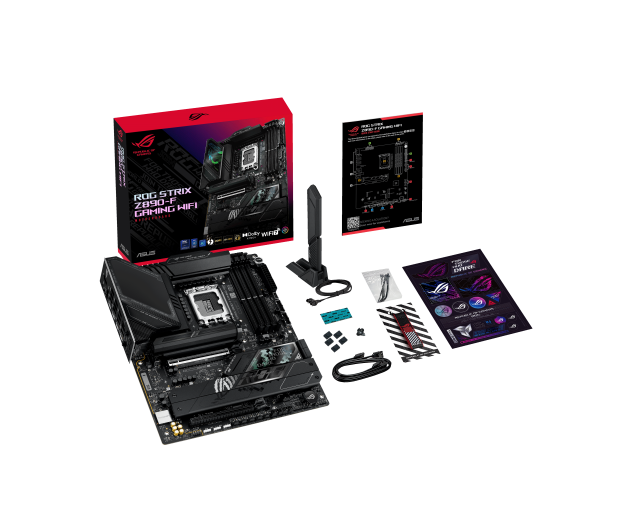 ASUS ROG STRIX Z890-F GAMING WIFI - 1284484 - zdjęcie 8